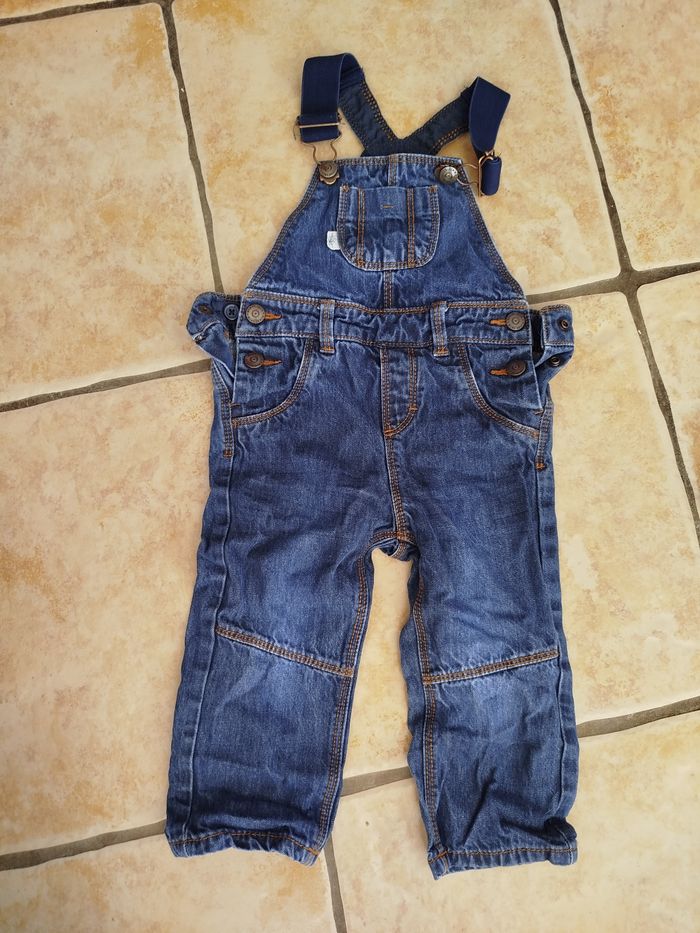 Côte en jean 18 mois