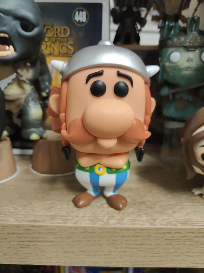 Funko pop Obélix 130 Astérix