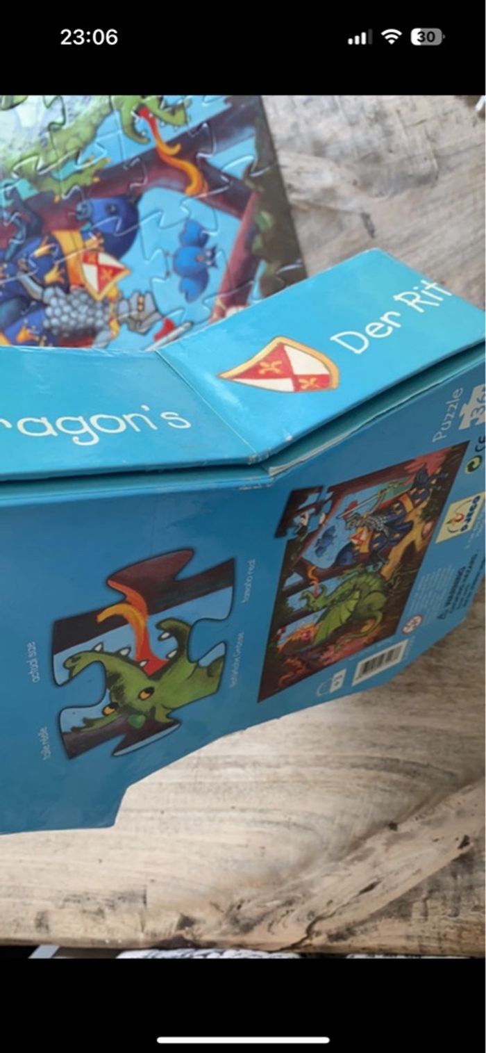 Puzzle djeco - photo numéro 6