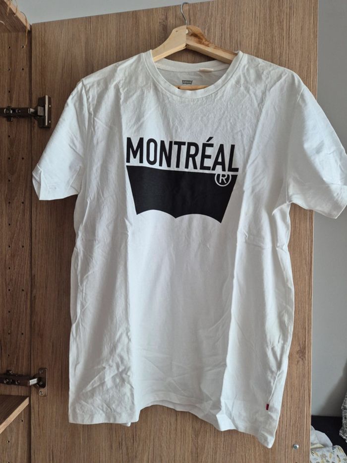 T shirt Levi's