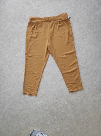 Pantalon léger été grande taille 52