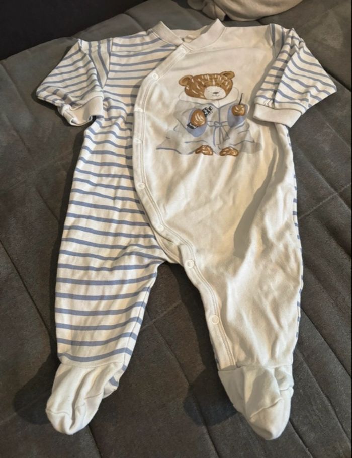 Pyjama / 3 mois / H&M - photo numéro 2