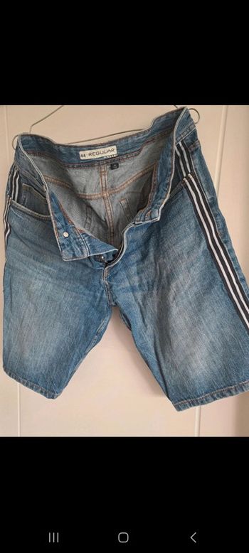 Bermuda homme Kiabi 44