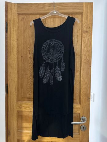 Débardeur tunique taille unique