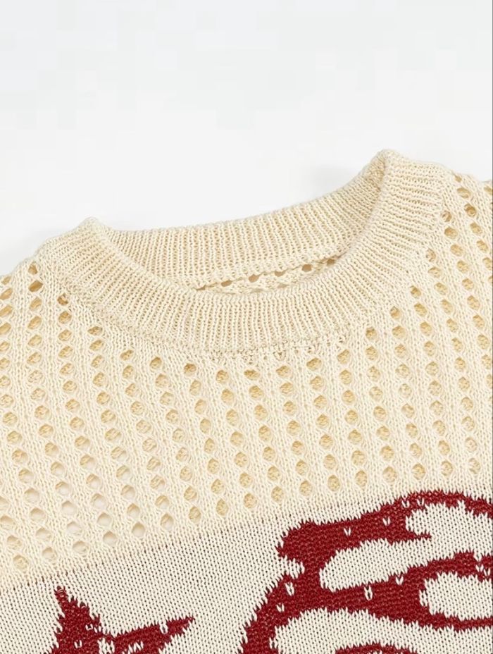 Pull en Maille Neuf taille s - photo numéro 3