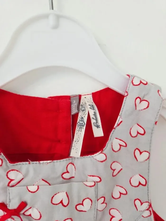 Belle barboteuse Orchestra 3 mois - photo numéro 4