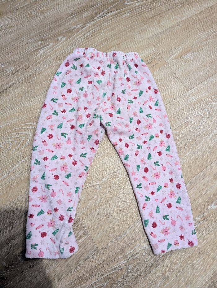 Pantalon pyjama 36 mois bébé Sergent major - photo numéro 4