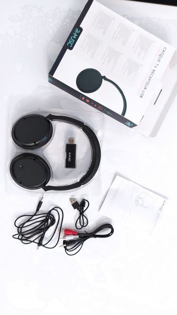 Casque TV récepteur USB