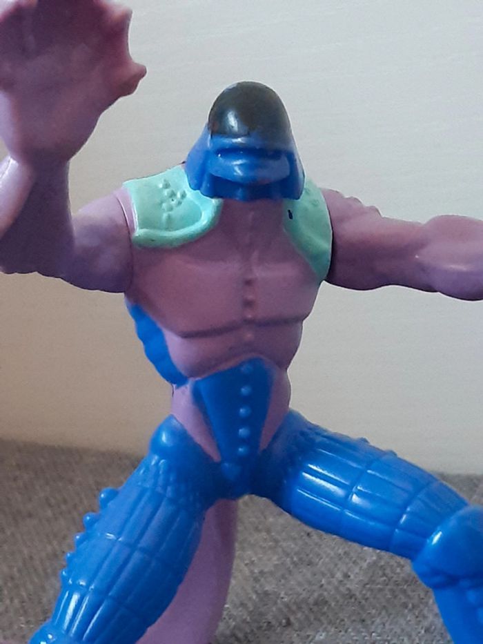 Figurine McDonald's Sega Bakugan 2011 : Preyas - photo numéro 8