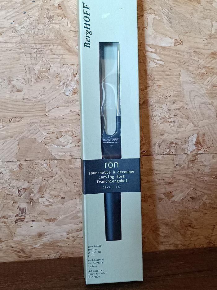 Fourchette à découper - photo numéro 2