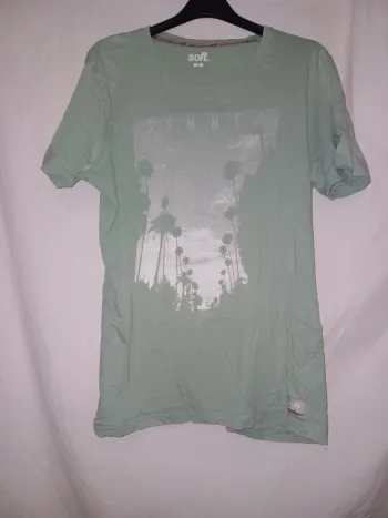 T-shirt Soft