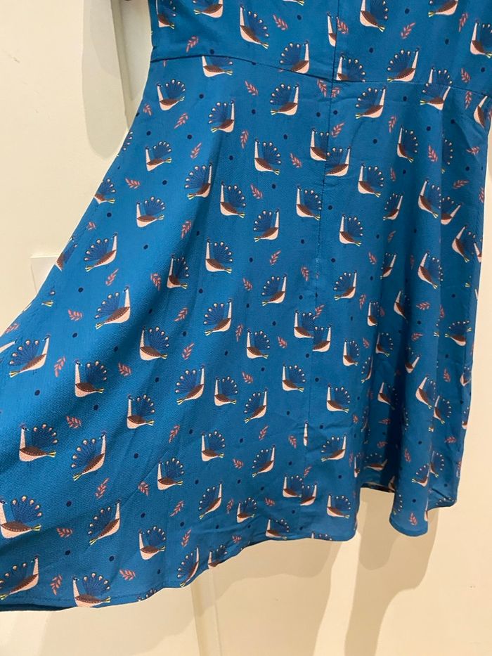 Robe Paon - photo numéro 4