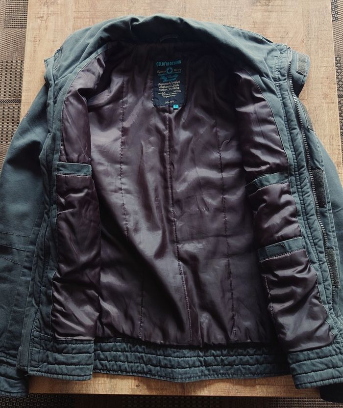 Veste Celio vintage taille S - photo numéro 2
