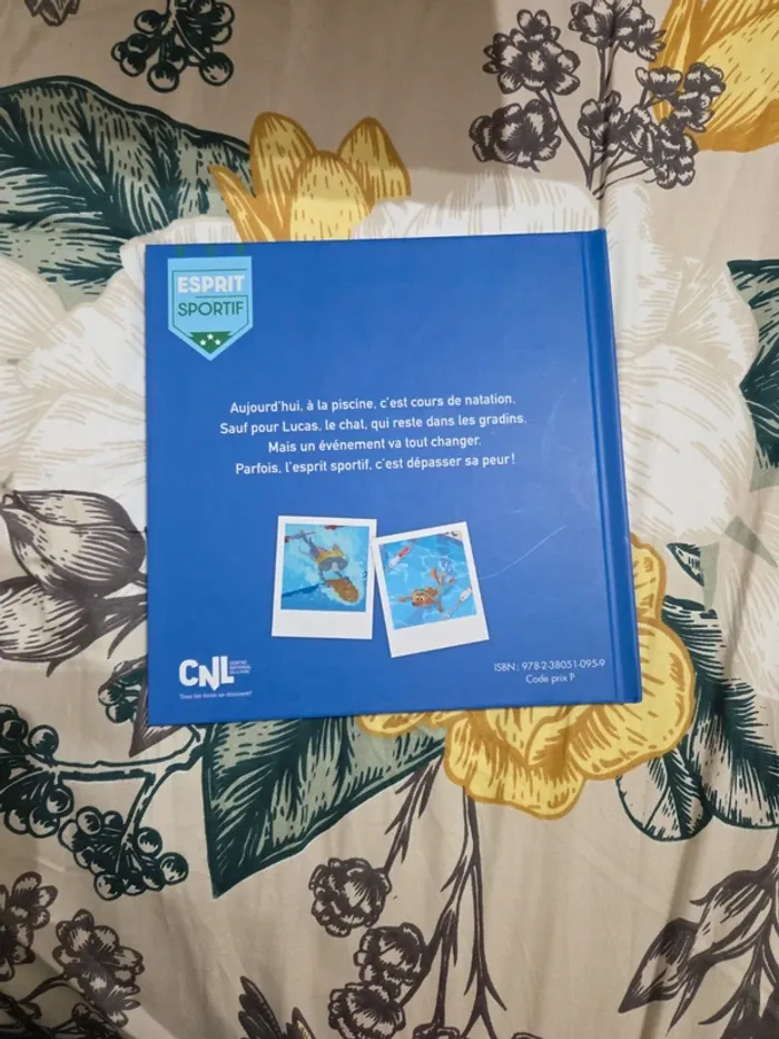 Livre mac do la leçon de natation - photo numéro 2