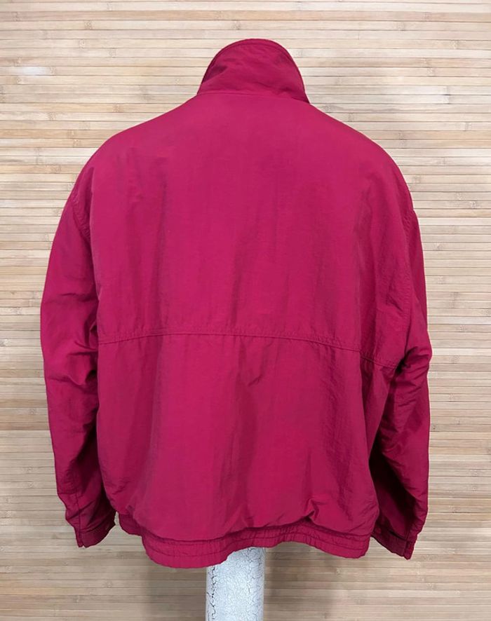 Veste L.L.bean rouge homme vintage année 70 80 - photo numéro 5