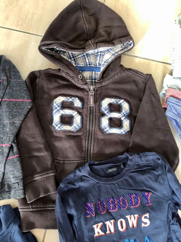 Vêtements 4 ans garçon - photo numéro 4
