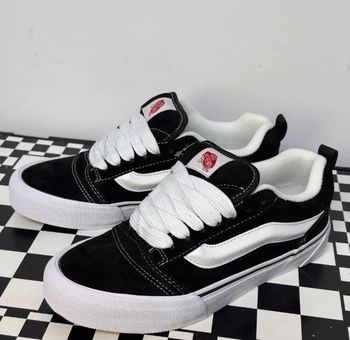 Vans skateboard bread shoes