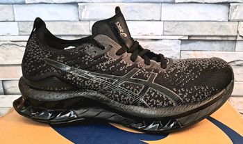 ASICS Gel-Kinsei Blast LE Black – Neuf – Pointure 40.5