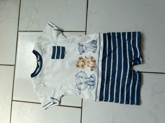 Combi short