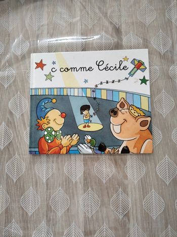 C comme Cécile