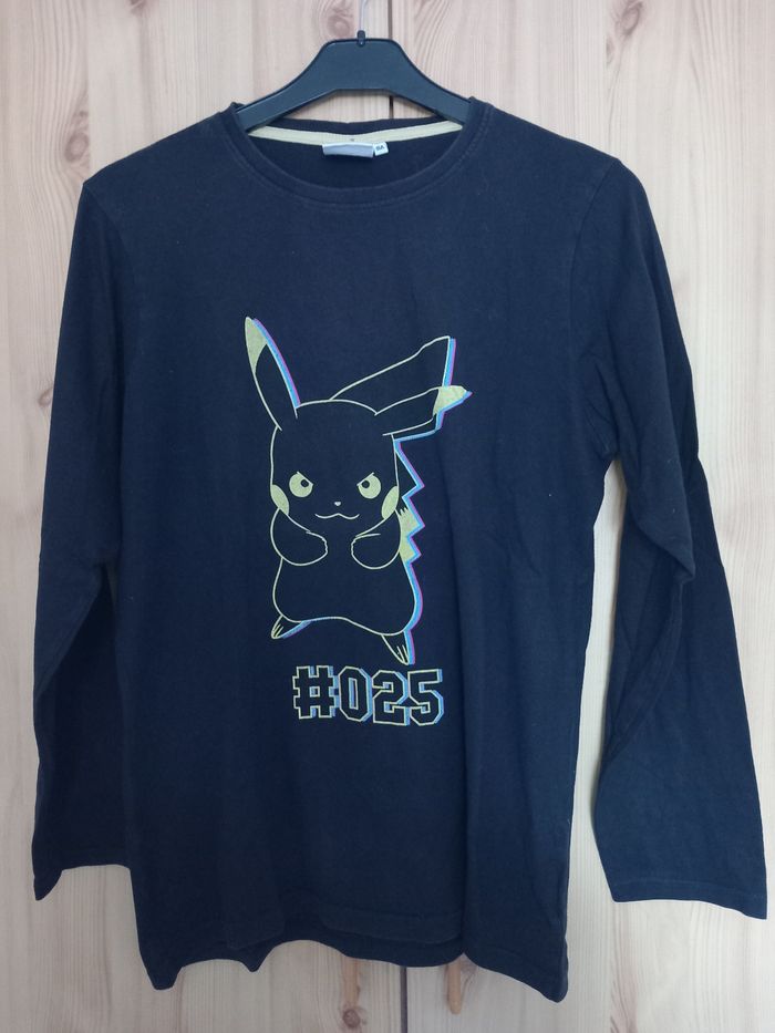 Pyjama Pikachu - photo numéro 2