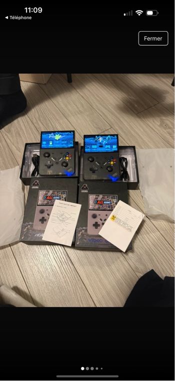 Retro game HD  +10000 jeux