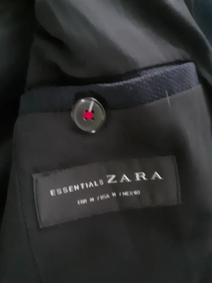 Veste costume Zara - photo numéro 3