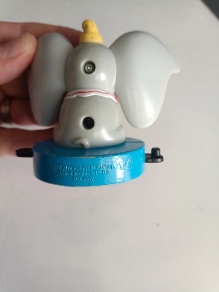 Tampon dumbo - photo numéro 2