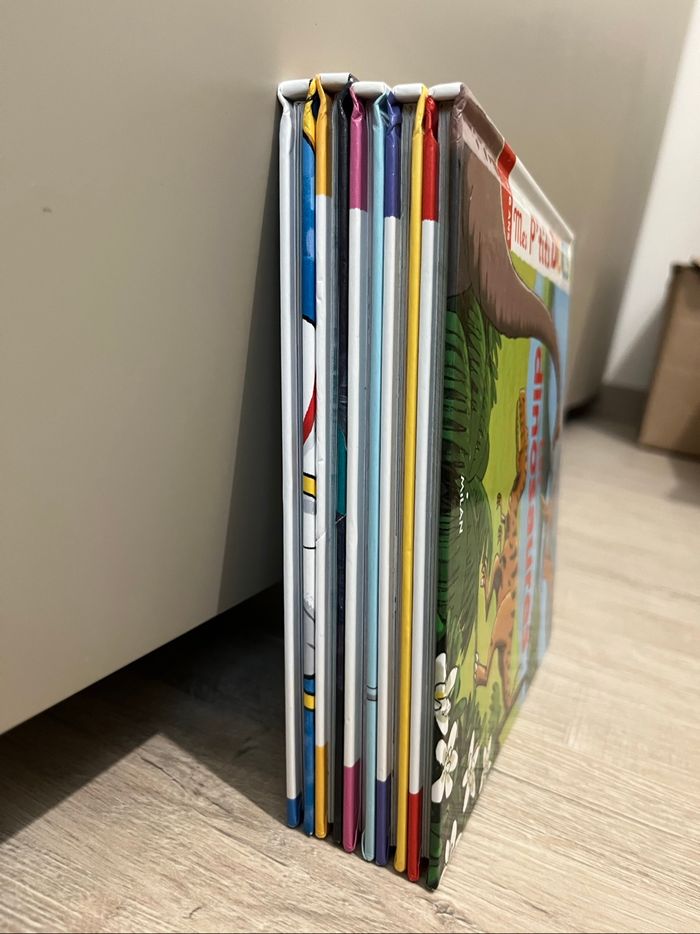 Mes p’tits docs  - lot ou unité - photo numéro 3