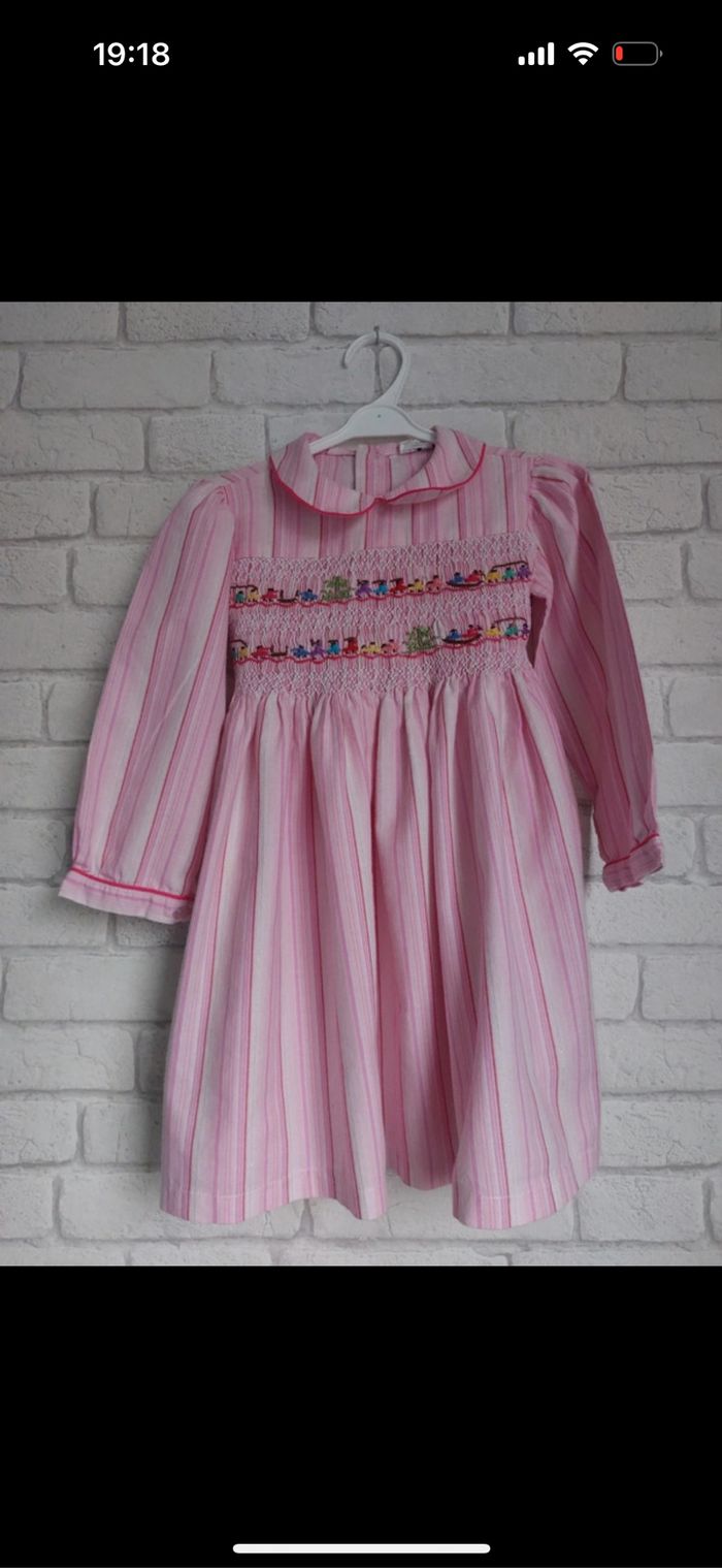 Robe taille 4 ans
