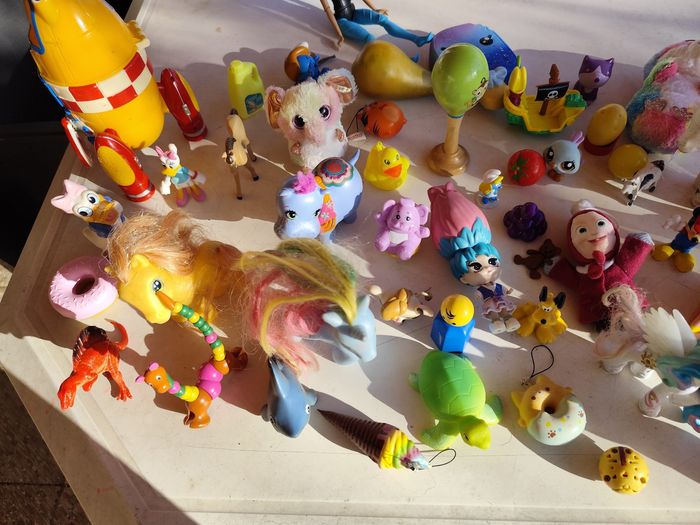 Lot de jouets fille - photo numéro 2