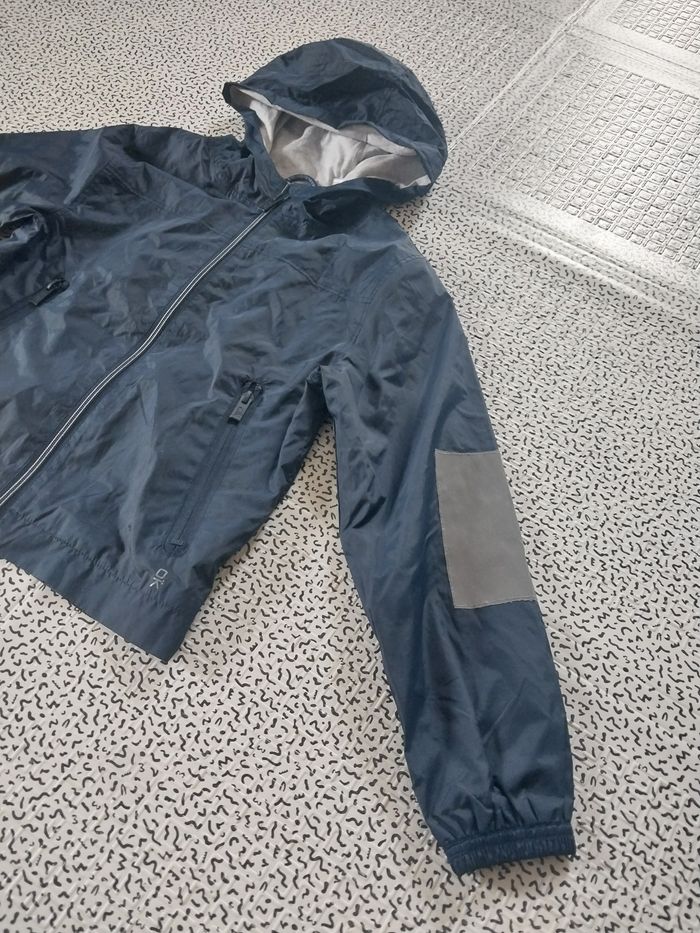 Coupe-vent Okaïdi garçon – 8 ans / 128 cm - photo numéro 2