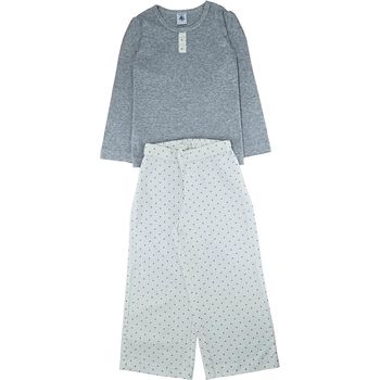 Petit Bateau Pyjama 4 ans en coton
