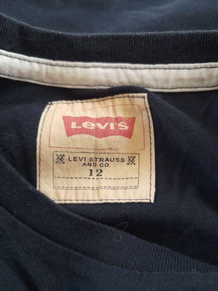 T-shirt Levi's - photo numéro 3