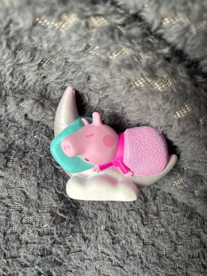 Figurine peppa pig tonies