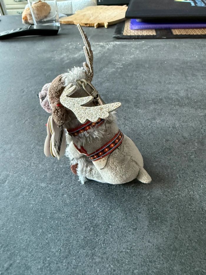 Porte clés peluche - photo numéro 3