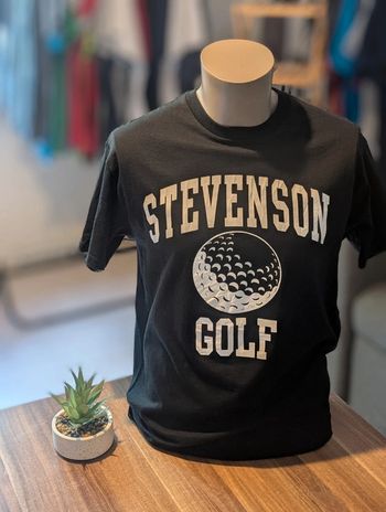 Tee-shirt Stevenson Golf Taille M