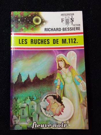 Richard Bessières - Les ruches de M.112