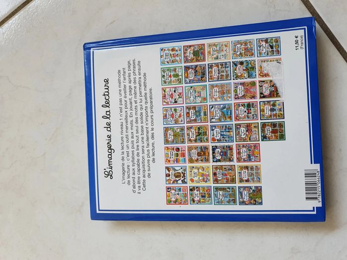 L'imagerie de la lecture Niveau 1 Neuf v4 - photo numéro 4