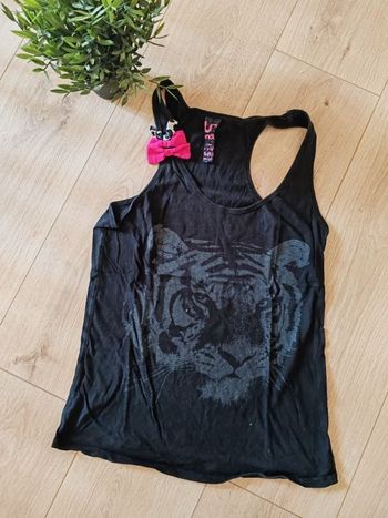 Tee shirt lion Undiz Taille