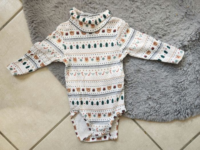 Bodie thème Noël 🎅 12 mois