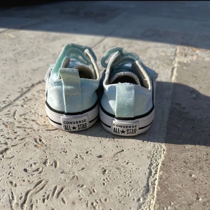 Converse taille 19 - photo numéro 2