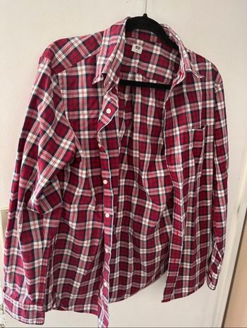 Chemise Uniqlo taille S