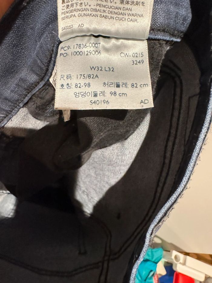 Jean Levi's homme 32x32 - photo numéro 6