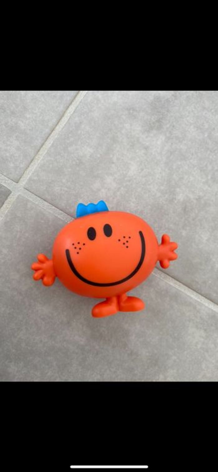 Figurine jouet Monsieur Madame - photo numéro 3