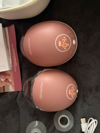 Tire-lait momcozy m9