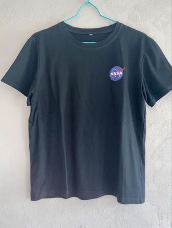 Tee shirt Nasa
