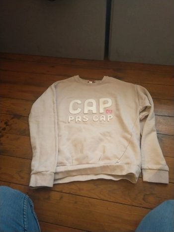 Pull hiver