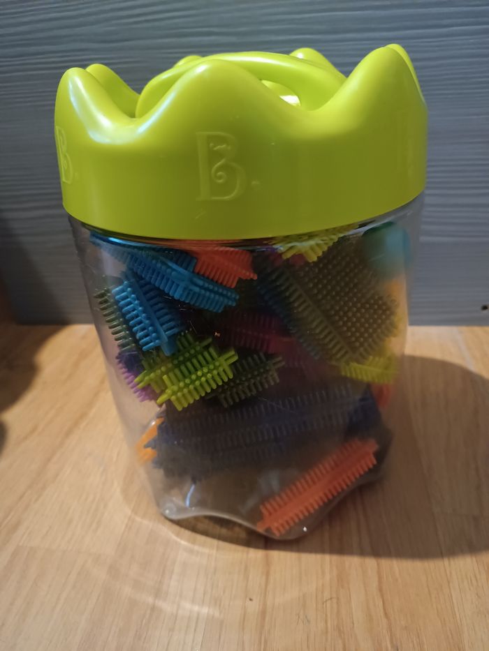 Bloc de construction sensoriels