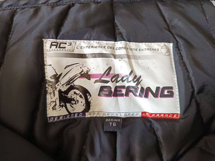 Pantalon moto femme - photo numéro 4